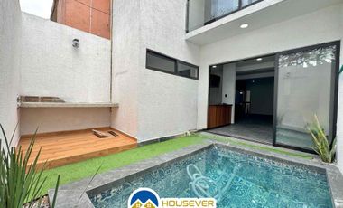 Vive el lujo de esta casa residencial con Alberca en Boca del Rio, aprovecha la preventa