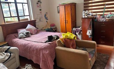 Casa de venta en Otavalo, pleno centro, 1280 m2 terreno