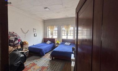 Casa de venta en Otavalo, pleno centro, 1280 m2 terreno