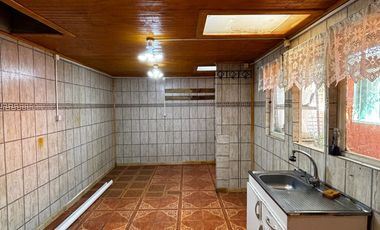 Oportunidad Venta en Chillán | Casa 3D | Excelente Ubicación | $55.000.000