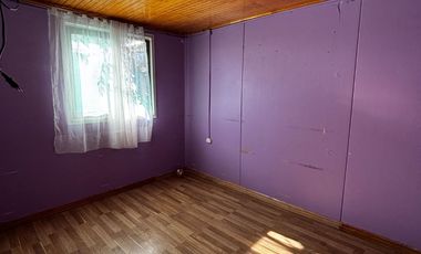 Oportunidad Venta en Chillán | Casa 3D | Excelente Ubicación | $55.000.000