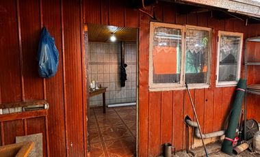 Oportunidad Venta en Chillán | Casa 3D | Excelente Ubicación | $55.000.000