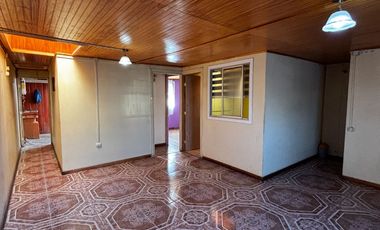 Oportunidad Venta en Chillán | Casa 3D | Excelente Ubicación | $55.000.000