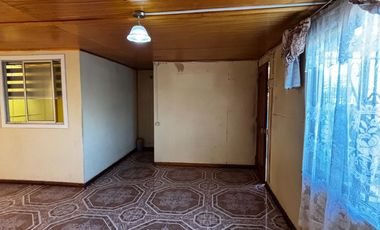 Oportunidad Venta en Chillán | Casa 3D | Excelente Ubicación | $55.000.000