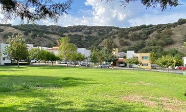 TERRENO EN VENTA EN BOSQUES DE SANTA ANITA