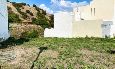 TERRENO EN VENTA EN BOSQUES DE SANTA ANITA