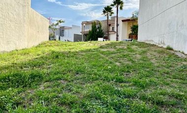 TERRENO EN VENTA EN BOSQUES DE SANTA ANITA