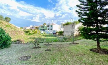TERRENO EN VENTA EN BOSQUES DE SANTA ANITA