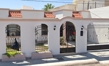 VENTA DE CASA EN DELICIAS CHIHUAHUA