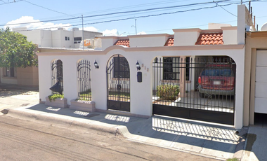 VENTA DE CASA EN DELICIAS CHIHUAHUA