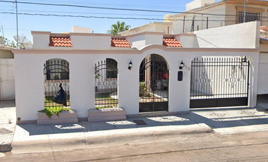 VENTA DE CASA EN DELICIAS CHIHUAHUA