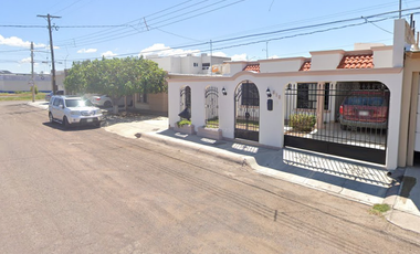 VENTA DE CASA EN DELICIAS CHIHUAHUA