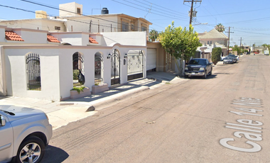 VENTA DE CASA EN DELICIAS CHIHUAHUA
