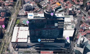 Oficina en Venta dentro del WTC, Benito Juárez