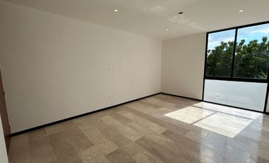 Hermosa casa en venta ENTREGA INMEDIATA en Privada al Norte de Mérida