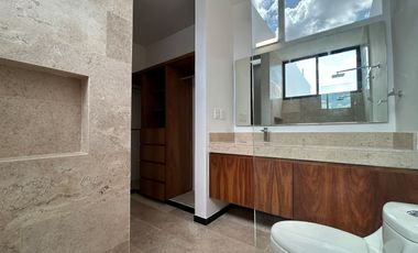 Hermosa casa en venta ENTREGA INMEDIATA en Privada al Norte de Mérida