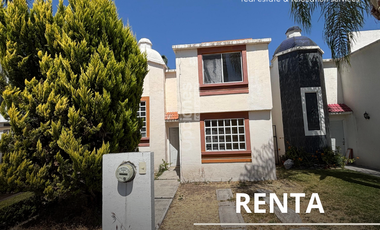 Casa en Renta – Lomas del Prado, Salamanca