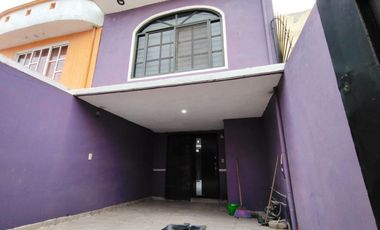 Se vende casa de 106m2