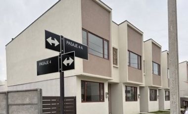 Casa de 3 Dormitorios en Valle Escondido Concepción