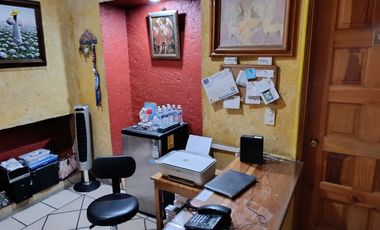 Se vende oficina en Av Galeana