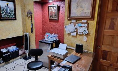 Se vende oficina en Av Galeana