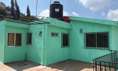 SE VENDE CASA EN LOMAS DE JIUTEPEC