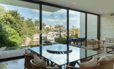 Casa en Venta, Los Canales, Puerto Cancún