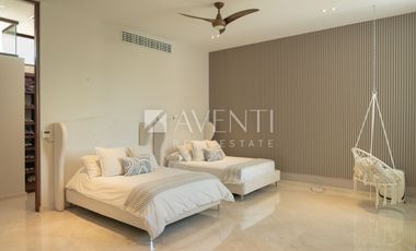 Casa en Venta, Los Canales, Puerto Cancún