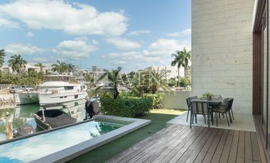 Casa en Venta, Los Canales, Puerto Cancún