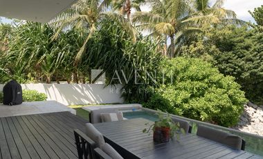 Casa en Venta, Los Canales, Puerto Cancún