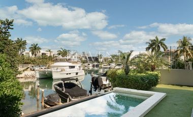 Casa en Venta, Los Canales, Puerto Cancún