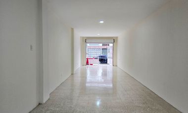 Alquiler de Local comercial 41,57 m² con cerramiento en Planta Baja con Cerramiento - Urdenor 2, Norte de Guayaquil