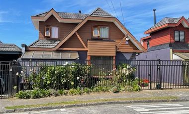 Vende hermosa casa, sector Terraza de Angelmo, Puerto Montt.
