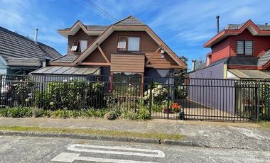 Vende hermosa casa, sector Terraza de Angelmo, Puerto Montt.