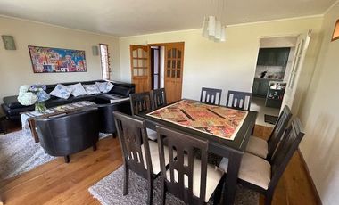 Vende hermosa casa, sector Terraza de Angelmo, Puerto Montt.