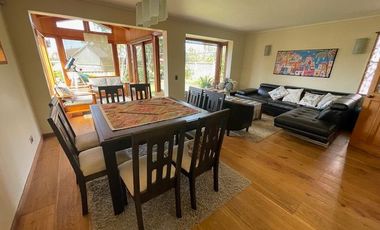 Vende hermosa casa, sector Terraza de Angelmo, Puerto Montt.