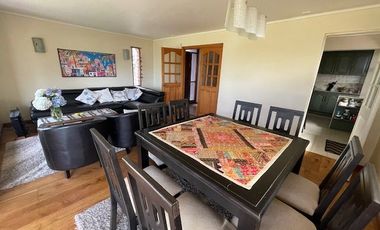 Vende hermosa casa, sector Terraza de Angelmo, Puerto Montt.