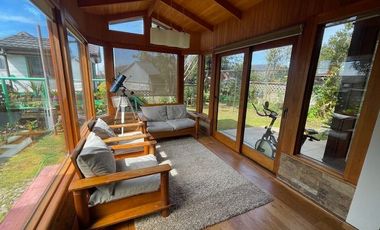 Vende hermosa casa, sector Terraza de Angelmo, Puerto Montt.