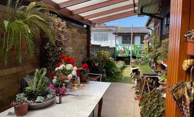 Vende hermosa casa, sector Terraza de Angelmo, Puerto Montt.