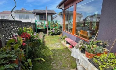 Vende hermosa casa, sector Terraza de Angelmo, Puerto Montt.