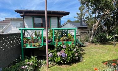 Vende hermosa casa, sector Terraza de Angelmo, Puerto Montt.