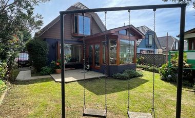 Vende hermosa casa, sector Terraza de Angelmo, Puerto Montt.