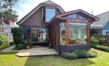 Vende hermosa casa, sector Terraza de Angelmo, Puerto Montt.