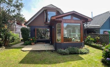 Vende hermosa casa, sector Terraza de Angelmo, Puerto Montt.