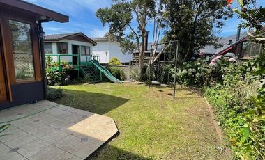 Vende hermosa casa, sector Terraza de Angelmo, Puerto Montt.