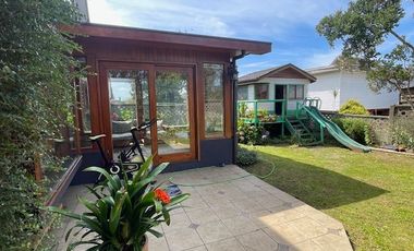 Vende hermosa casa, sector Terraza de Angelmo, Puerto Montt.
