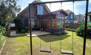 Vende hermosa casa, sector Terraza de Angelmo, Puerto Montt.