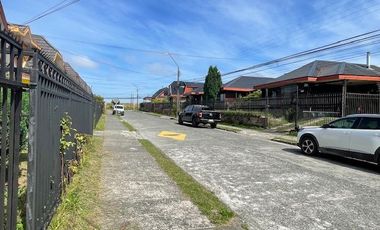 Vende hermosa casa, sector Terraza de Angelmo, Puerto Montt.