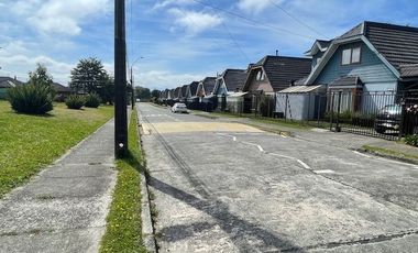 Vende hermosa casa, sector Terraza de Angelmo, Puerto Montt.