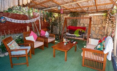 Hermosa Casa Amoblada en Horcón, Valle Elqui | Gran Terreno – $195MM